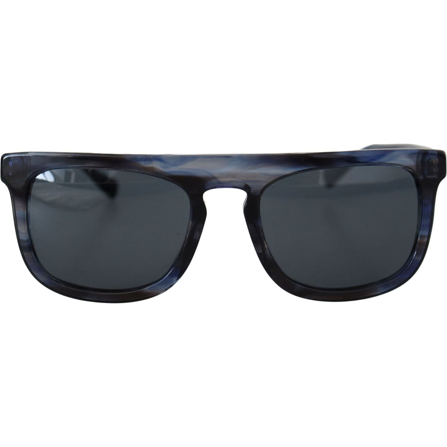 Dolce & Gabbana Elegant Blue Acetate Sunglasses for Women Dolce & Gabbana