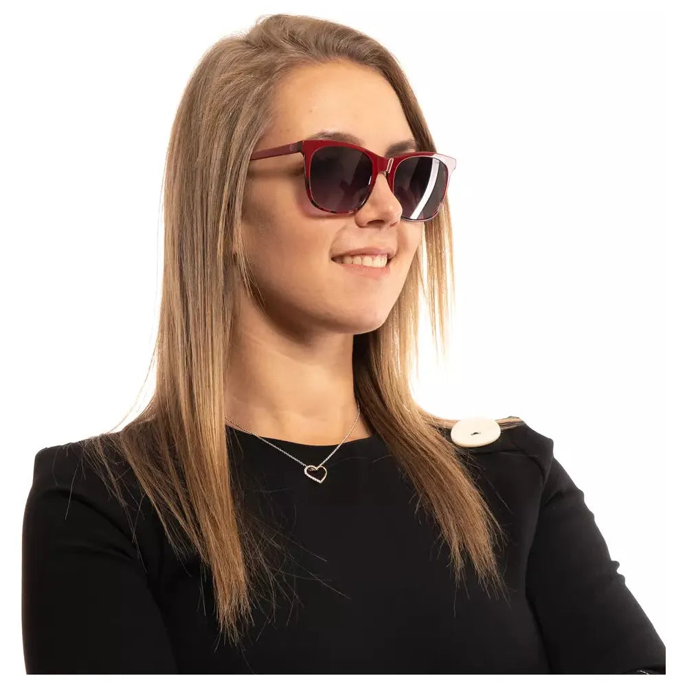 Gant Red Women Sunglasses Gant