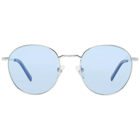 Timberland Silver Men Sunglasses Timberland