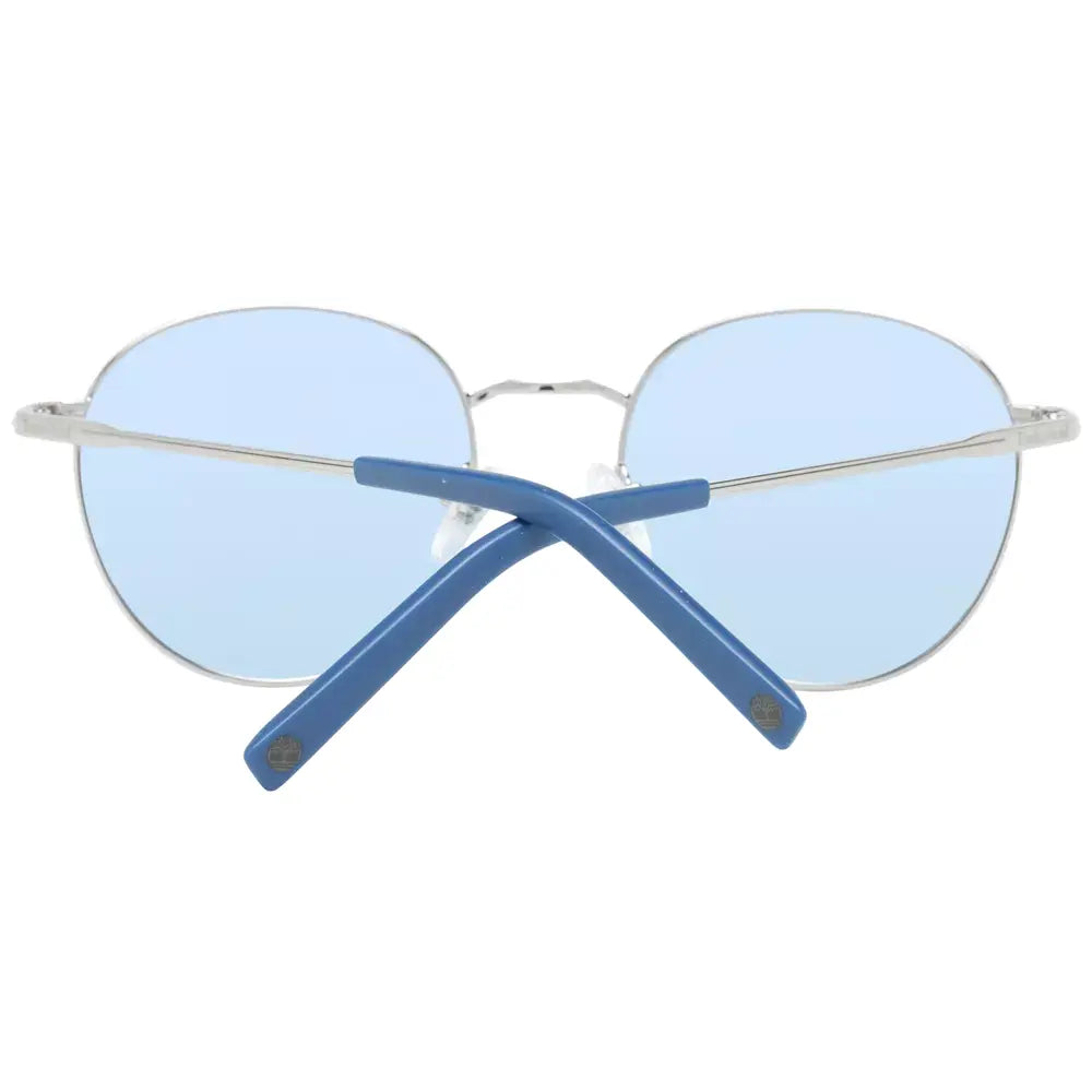 Timberland Silver Men Sunglasses Timberland