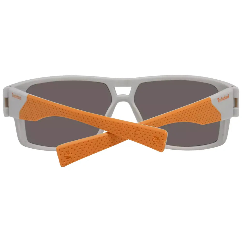 Timberland Gray Men Sunglasses Timberland