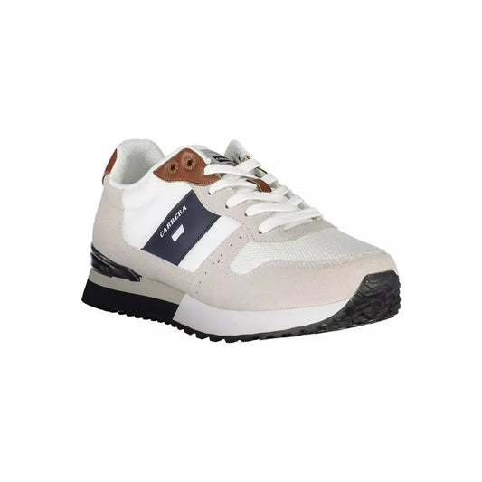 Carrera White ECO Leather Men Sneaker Carrera