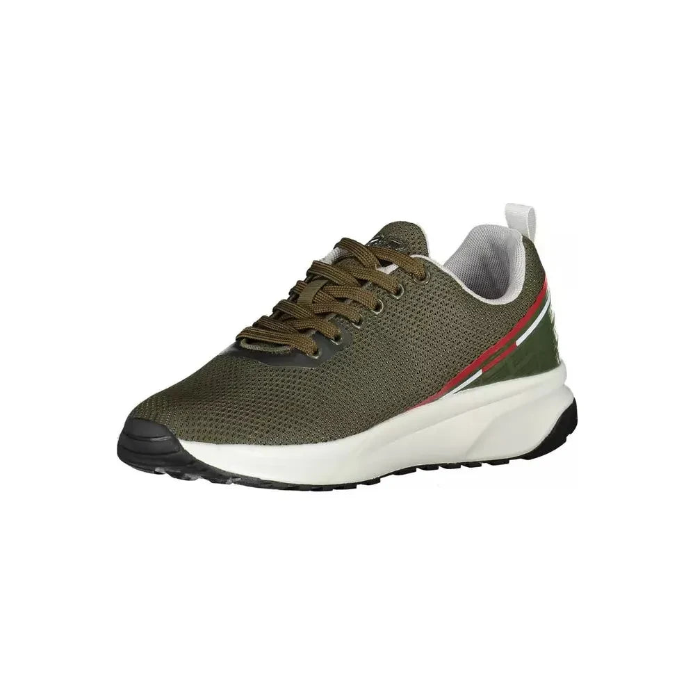 Carrera Green ECO Leather Mens Sneaker Carrera