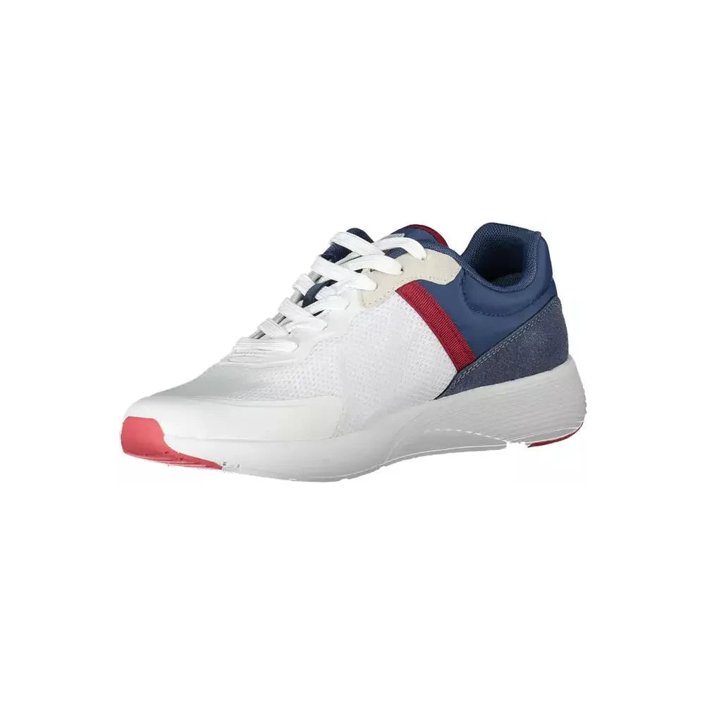 Carrera White ECO Leather Men Sneaker Carrera