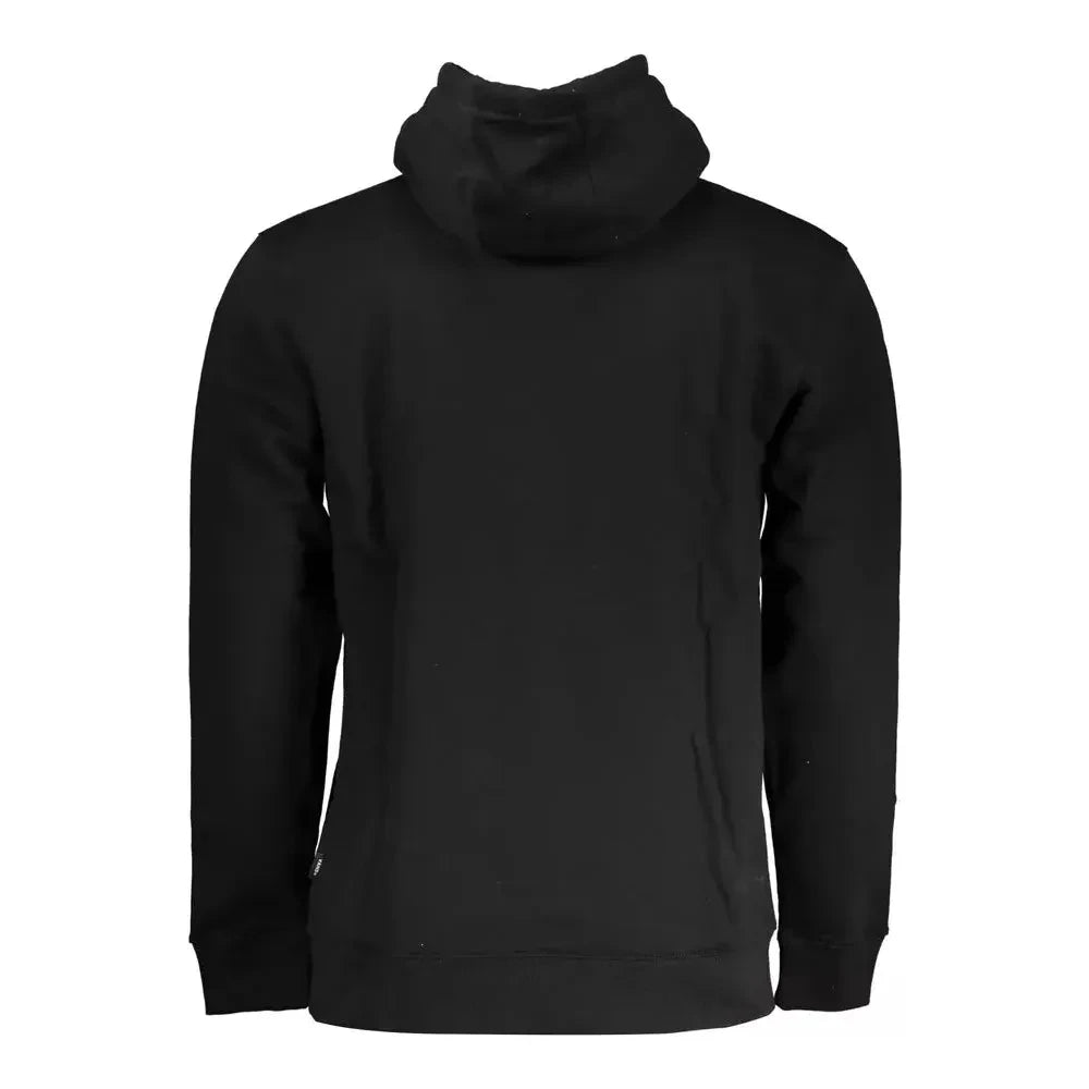 Vans Black Cotton Men Sweater Vans