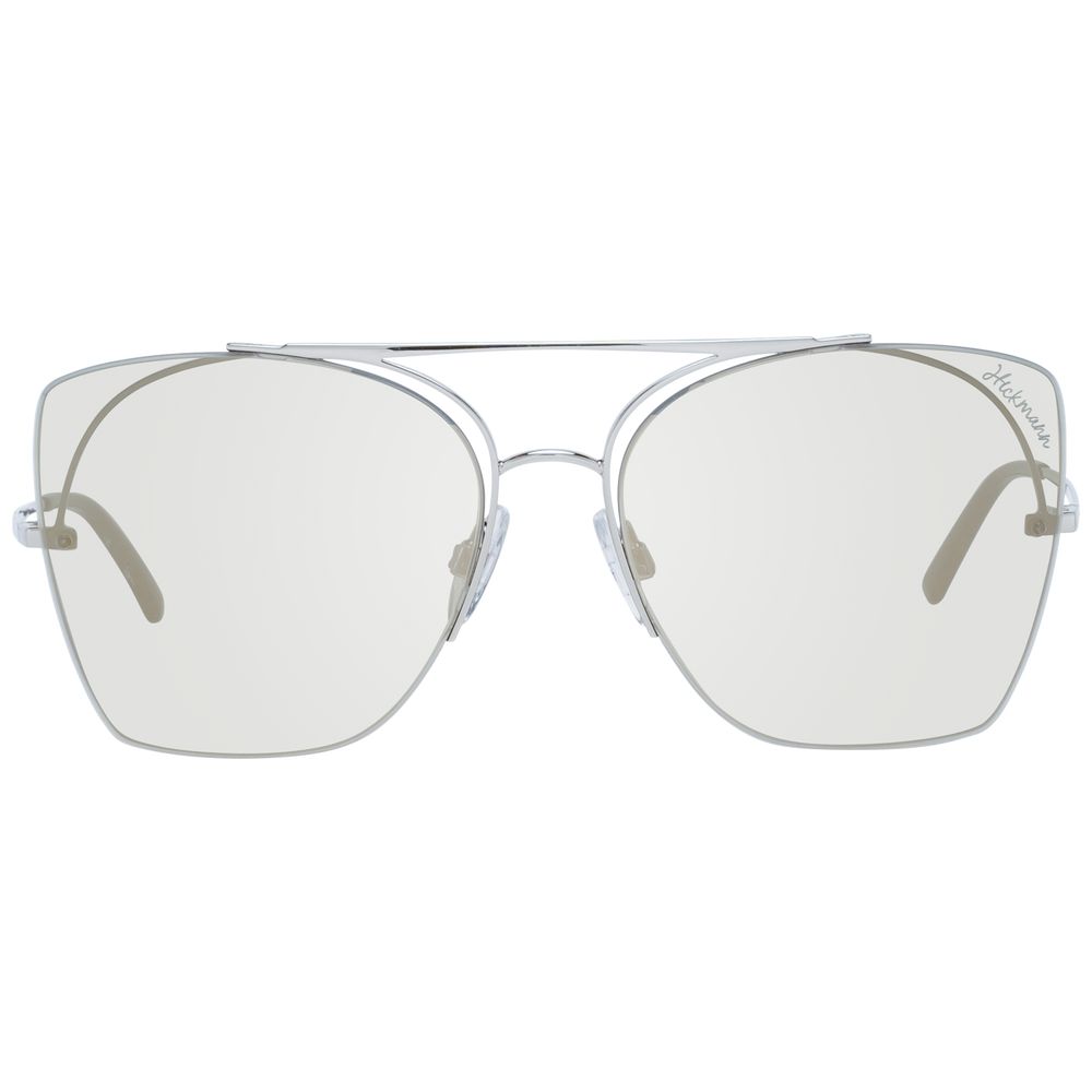 Ana Hickmann Silver Women Sunglasses