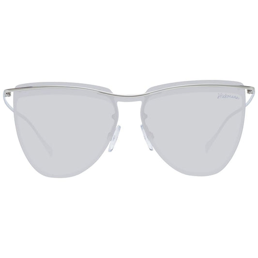 Ana Hickmann Silver Women Sunglasses