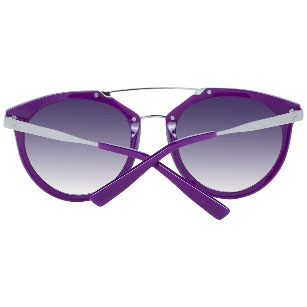 Ana Hickmann Purple Women Sunglasses