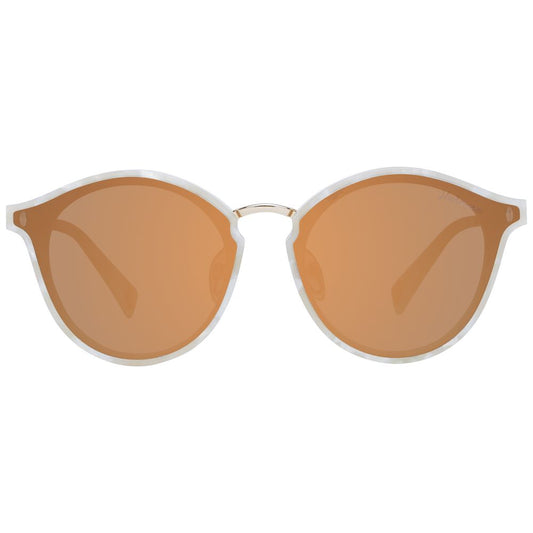 Ana Hickmann Beige Women Sunglasses Ana Hickmann