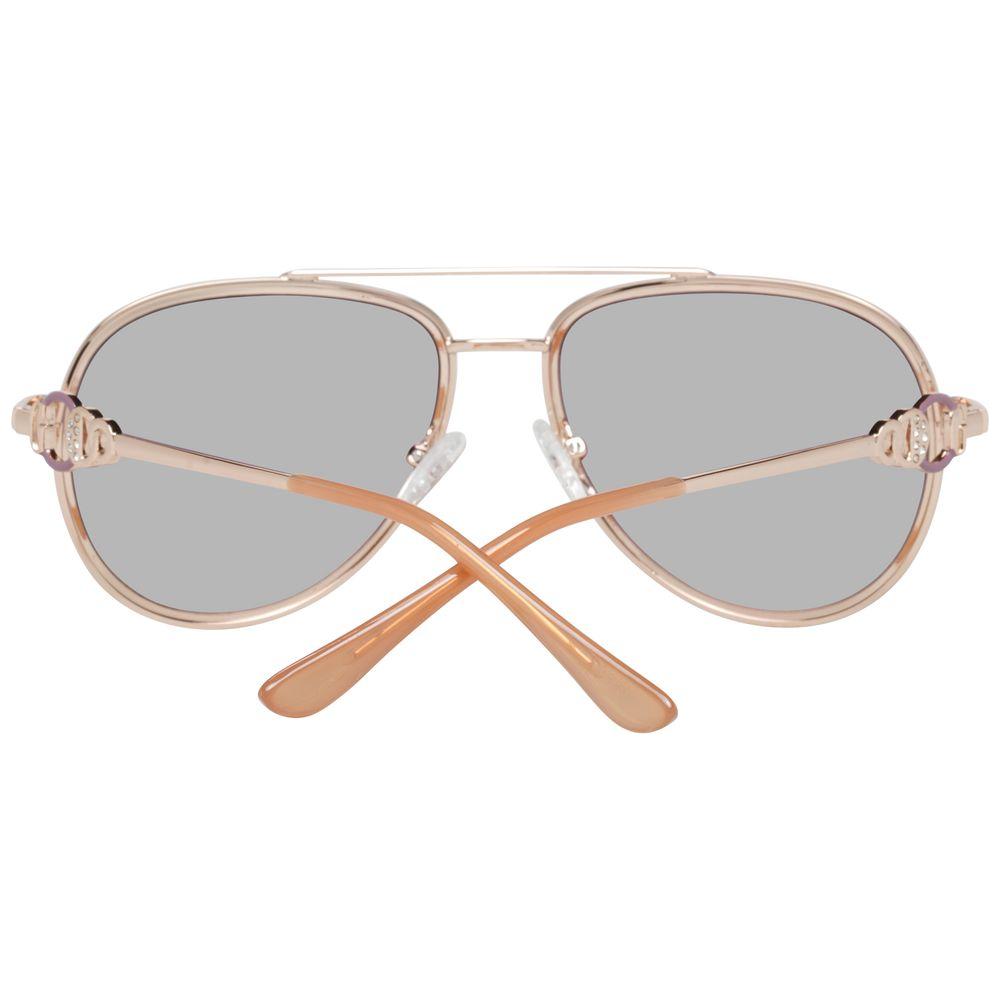 Guess Rose Gold Women Sunglasses Guess