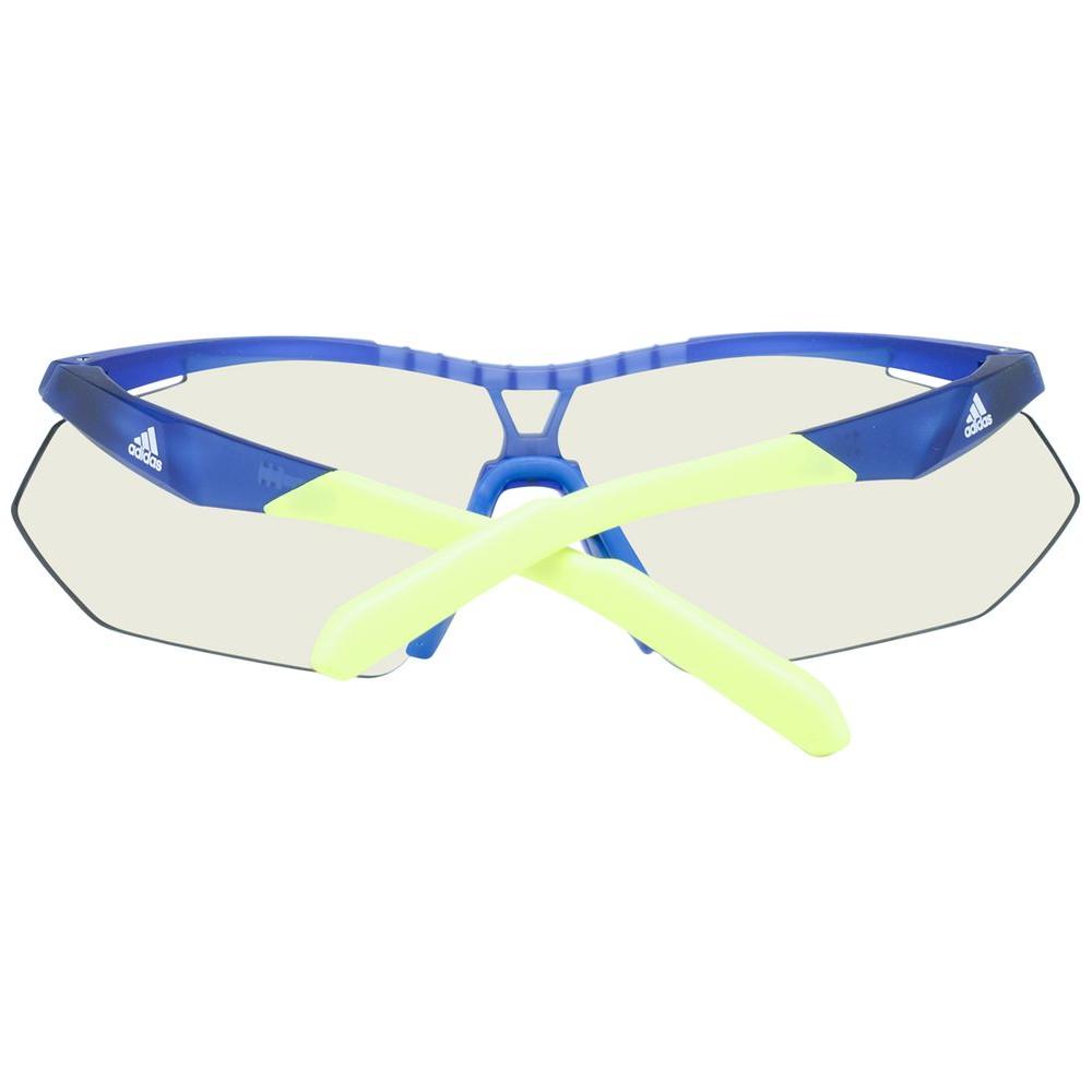 Adidas Blue Unisex Sunglasses