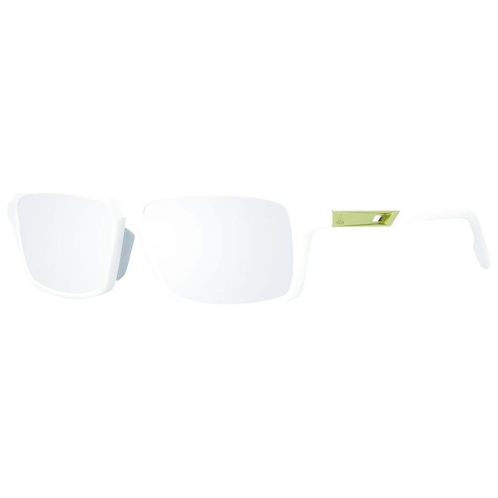 Adidas White Men Sunglasses