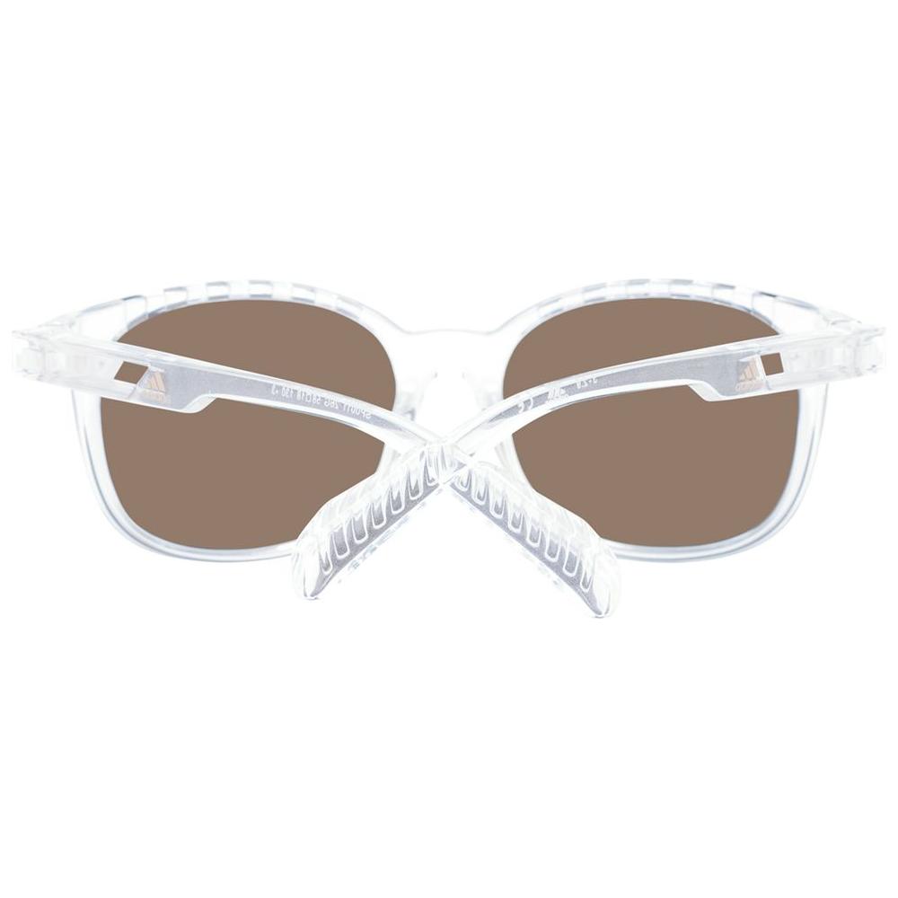 Adidas Transparent Unisex Sunglasses