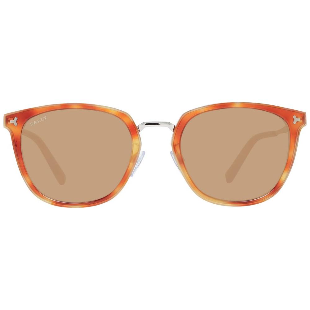 Bally Brown Men Sunglasses