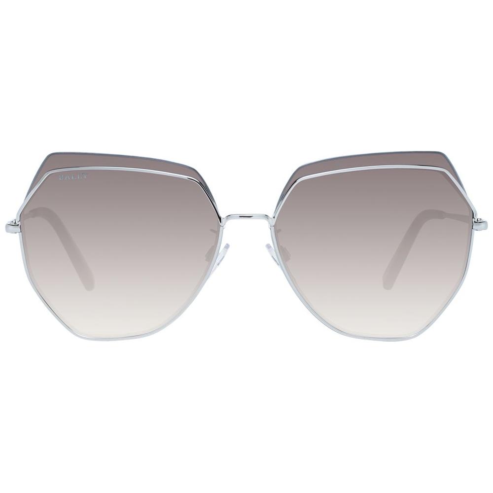 Bally Silver Women Sunglasses