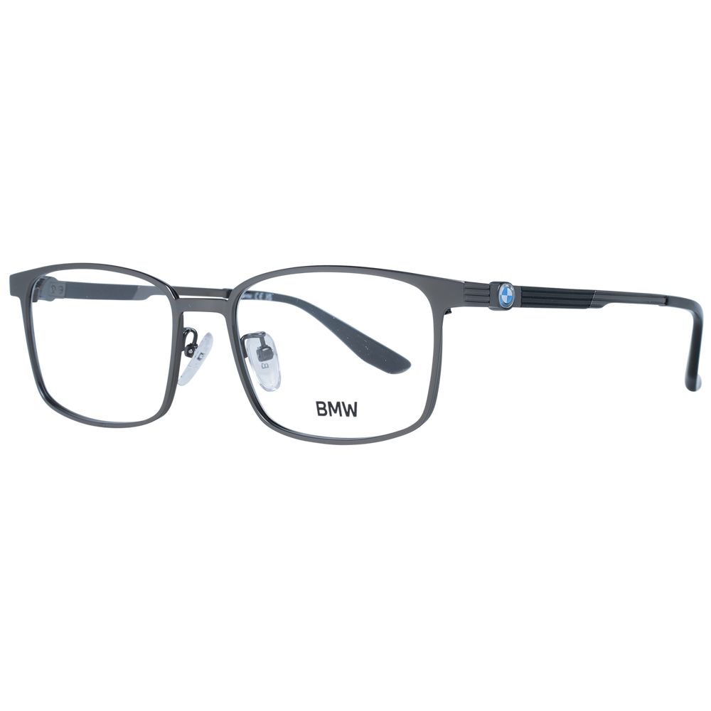 BMW Gray Titanium Glasses (Frames) 1728,67345776800,Accessories,BMW,Glasses (Frames) - Glasses and Sunglasses - Accessories,Glasses and Sunglasses - Accessories,Gray,Men,New with tags