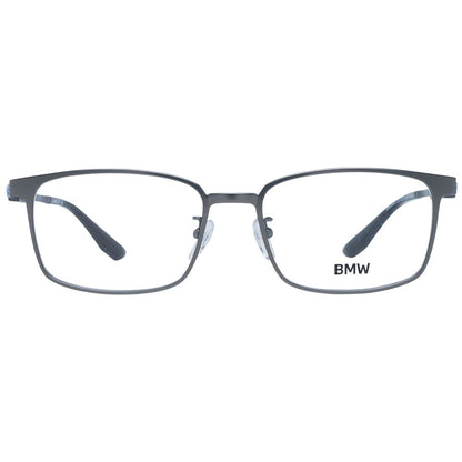 BMW Gray Titanium Glasses (Frames) 1728,67345776800,Accessories,BMW,Glasses (Frames) - Glasses and Sunglasses - Accessories,Glasses and Sunglasses - Accessories,Gray,Men,New with tags
