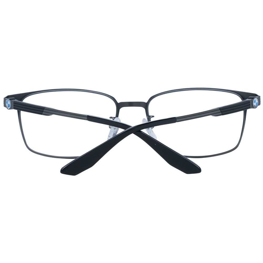 BMW Gray Titanium Glasses (Frames) 1728,67345776800,Accessories,BMW,Glasses (Frames) - Glasses and Sunglasses - Accessories,Glasses and Sunglasses - Accessories,Gray,Men,New with tags