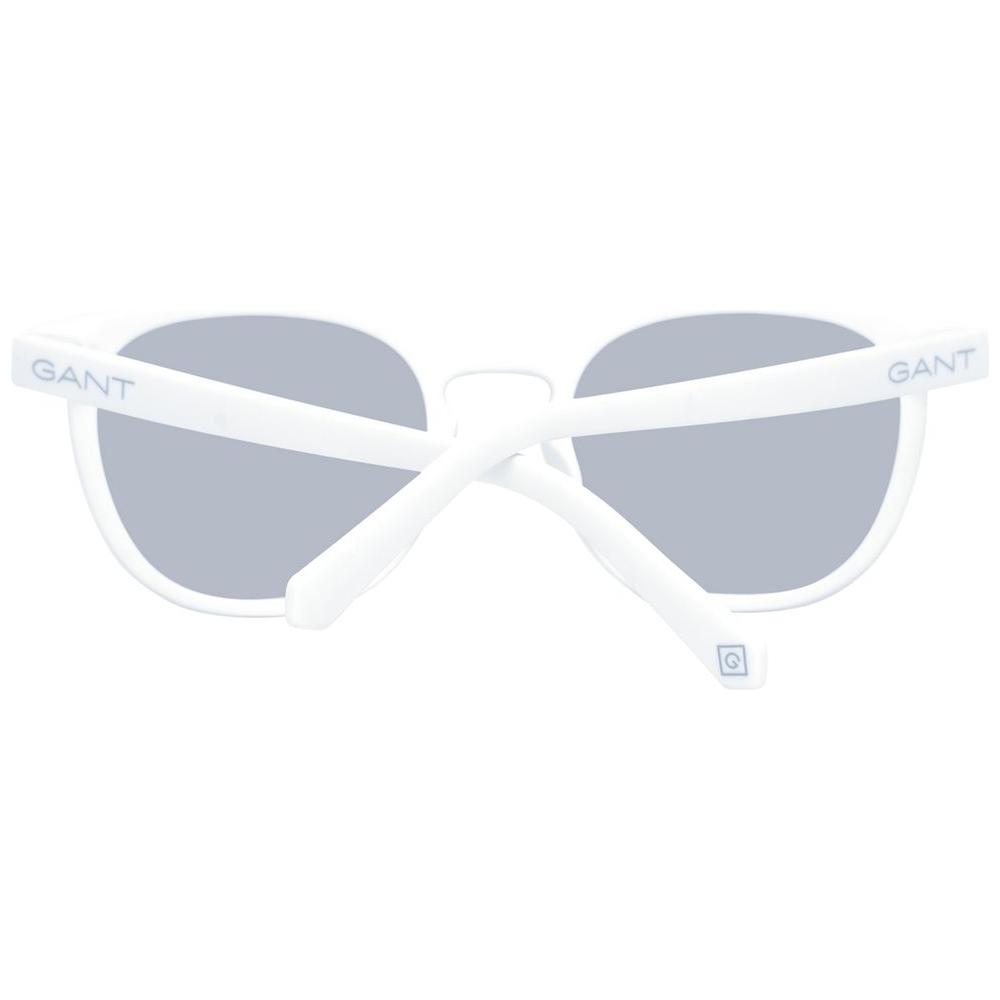 Gant White Men Sunglasses