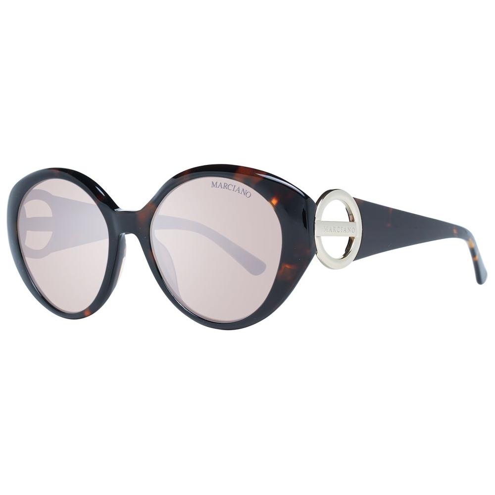 Marciano by Guess Brown Women Sunglasses