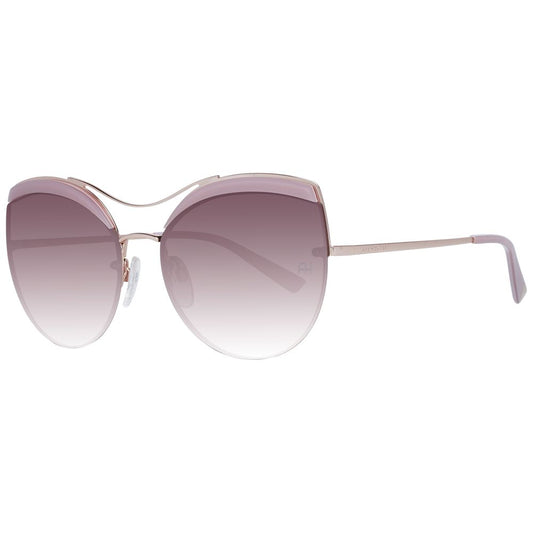 Ana Hickmann Pink Women Sunglasses