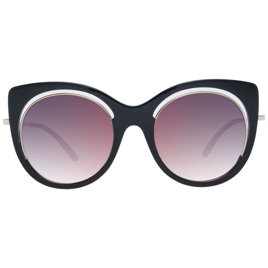 Ana Hickmann Black Women Sunglasses Ana Hickmann