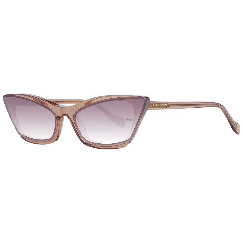 Ana Hickmann Brown Women Sunglasses