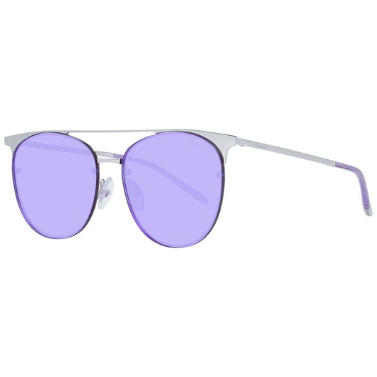 Ana Hickmann Silver Women Sunglasses