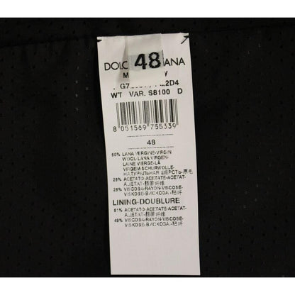 Dolce & Gabbana Gray Wool Blend Vest Gilet Weste 1728,25% Acetate,25% Rayon,67345645728,Clothing,Dolce & Gabbana,Gray,IT48 | M,Material: 50% Wool,Men,Men - Clothing,New with tags,Suits & Blazers - Clothing,Vests - Men - Clothing,Waistcoats - Suits & Blaze