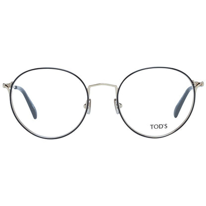 Tod's Black Metal Glasses (Frames)1728,67345776800,Accessories,Black,Glasses (Frames) - Glasses and Sunglasses - Accessories,Glasses and Sunglasses - Accessories,New with tags,Tod's,Women