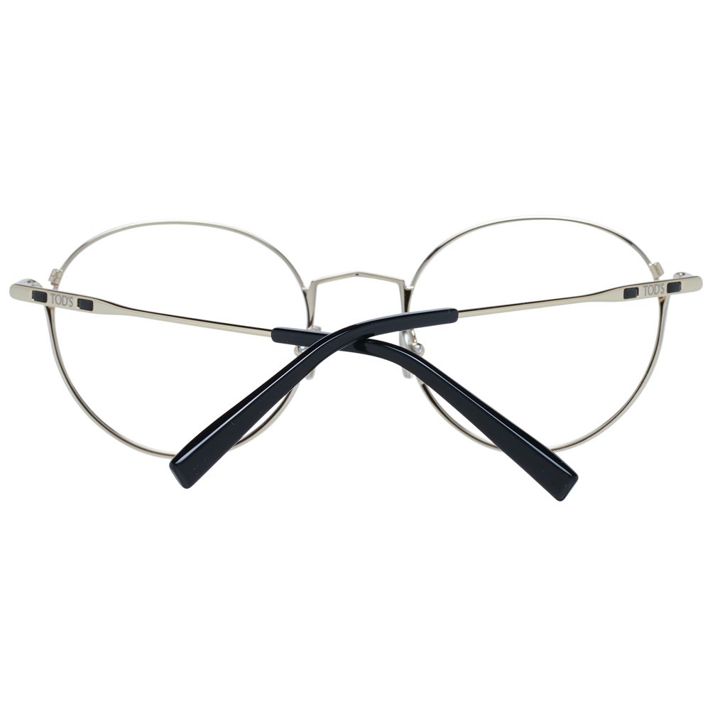 Tod's Black Metal Glasses (Frames)1728,67345776800,Accessories,Black,Glasses (Frames) - Glasses and Sunglasses - Accessories,Glasses and Sunglasses - Accessories,New with tags,Tod's,Women