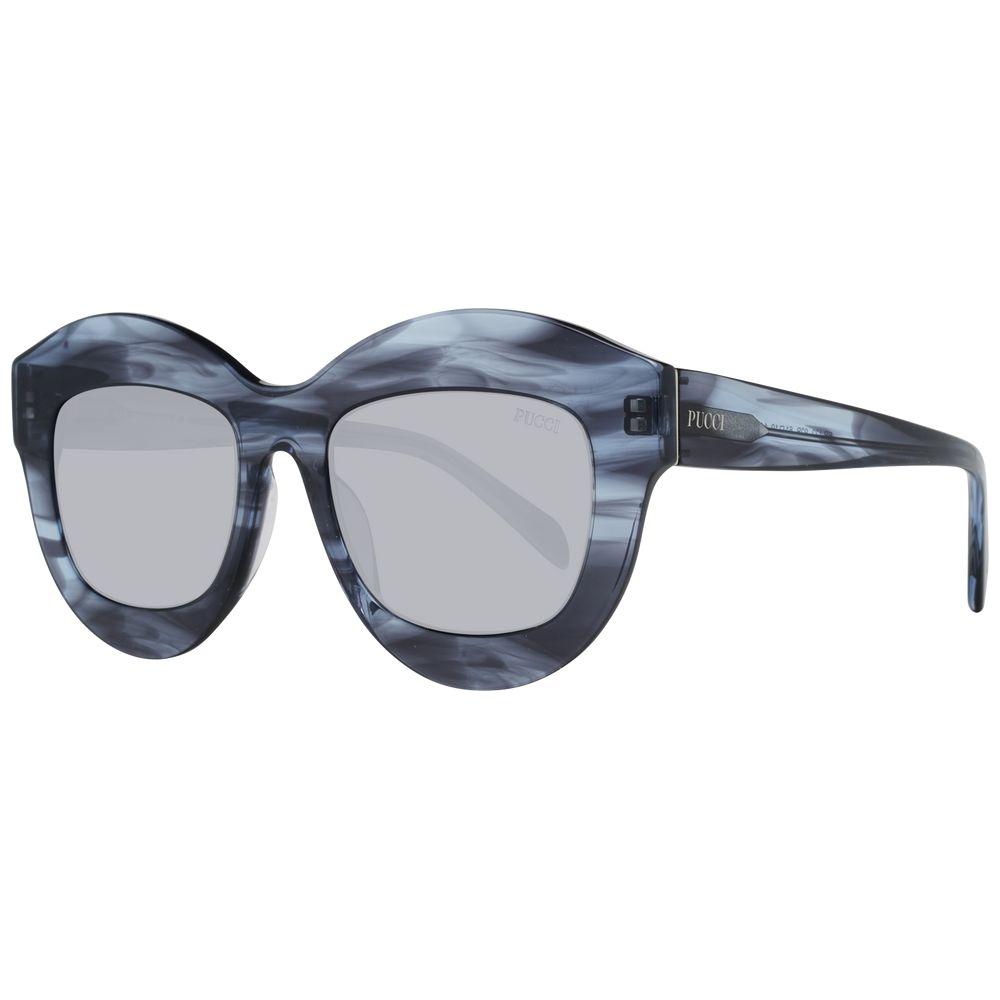 Emilio Pucci Blue Women Sunglasses Emilio Pucci