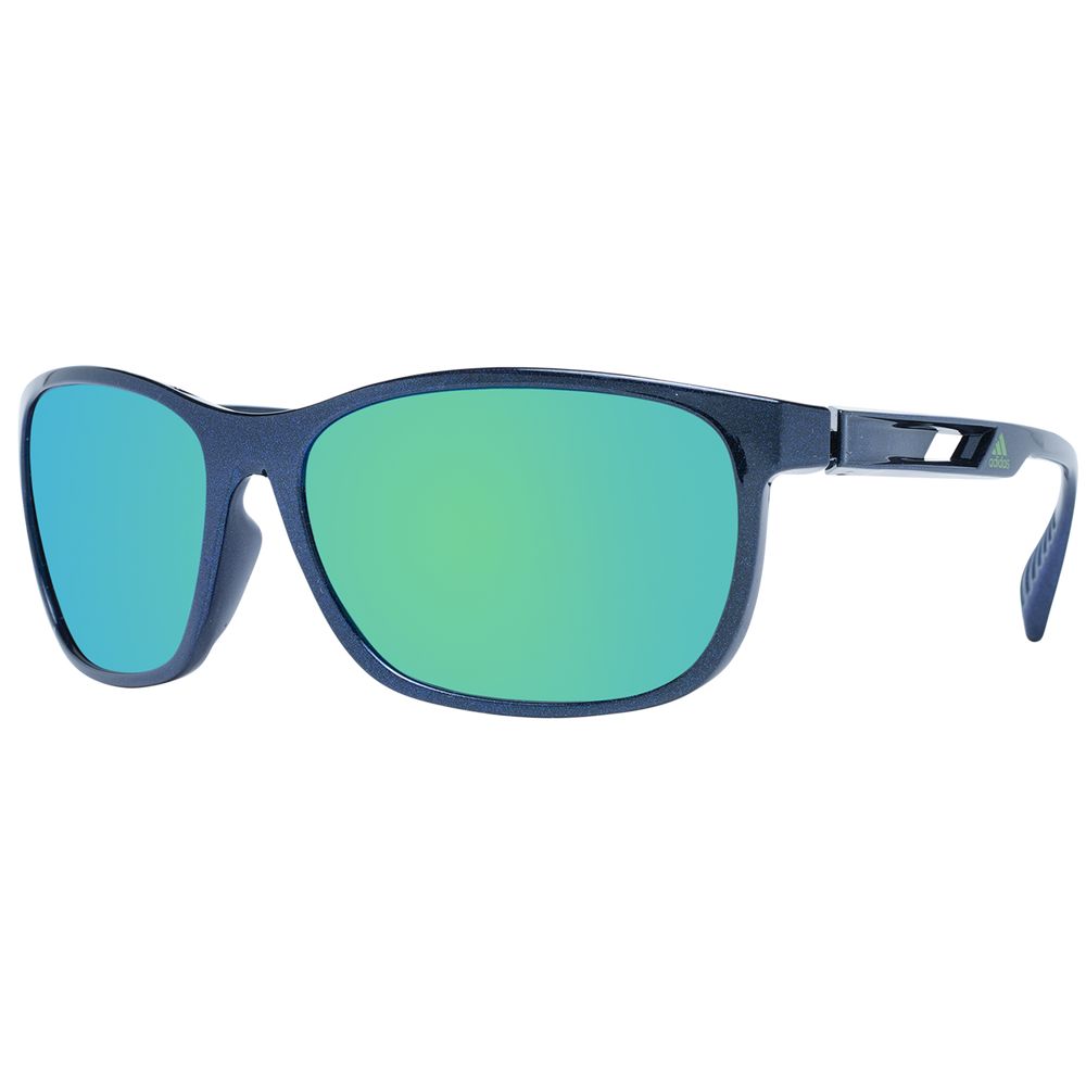 Adidas Blue Men Sunglasses Adidas