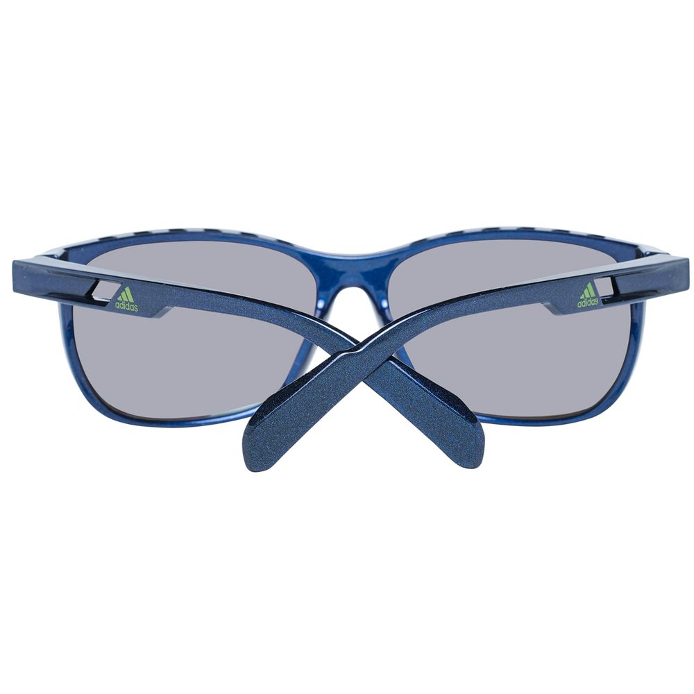 Adidas Blue Men Sunglasses Adidas