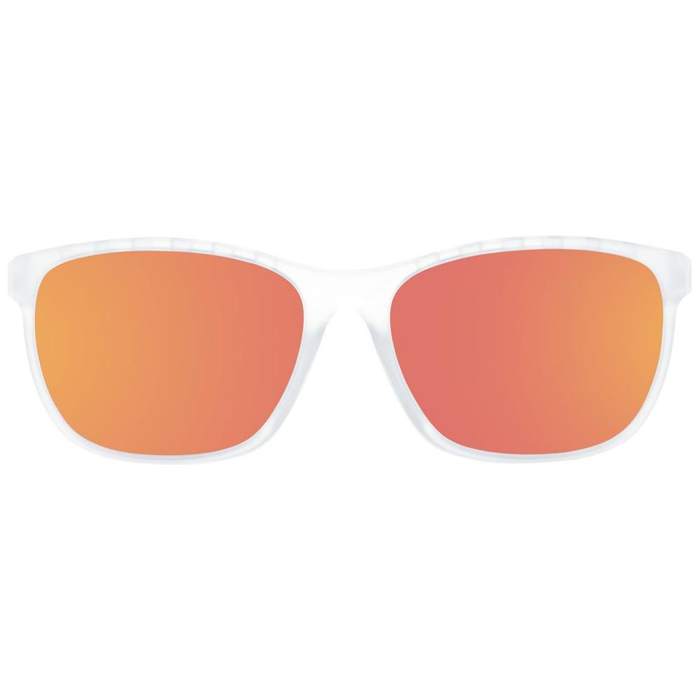 Adidas White Men Sunglasses