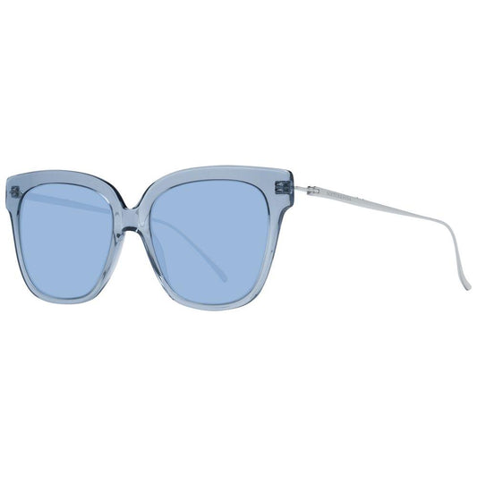 Scotch & Soda Blue Women Sunglasses