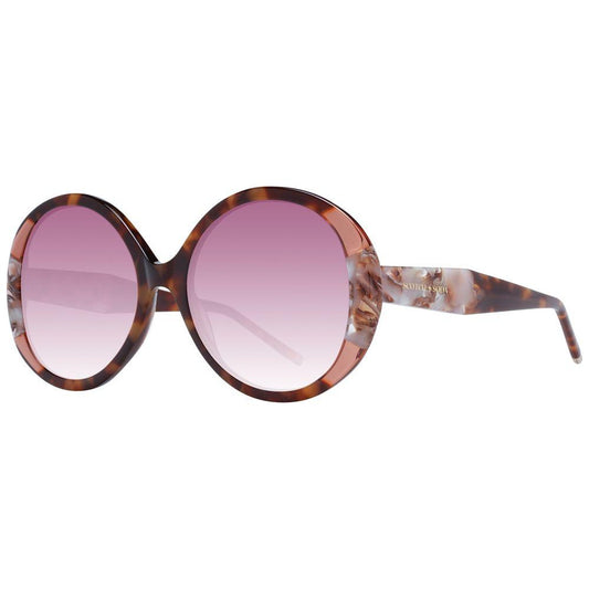 Scotch & Soda Brown Women Sunglasses Scotch & Soda