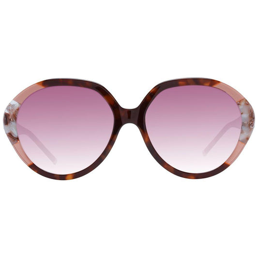 Scotch & Soda Brown Women Sunglasses Scotch & Soda