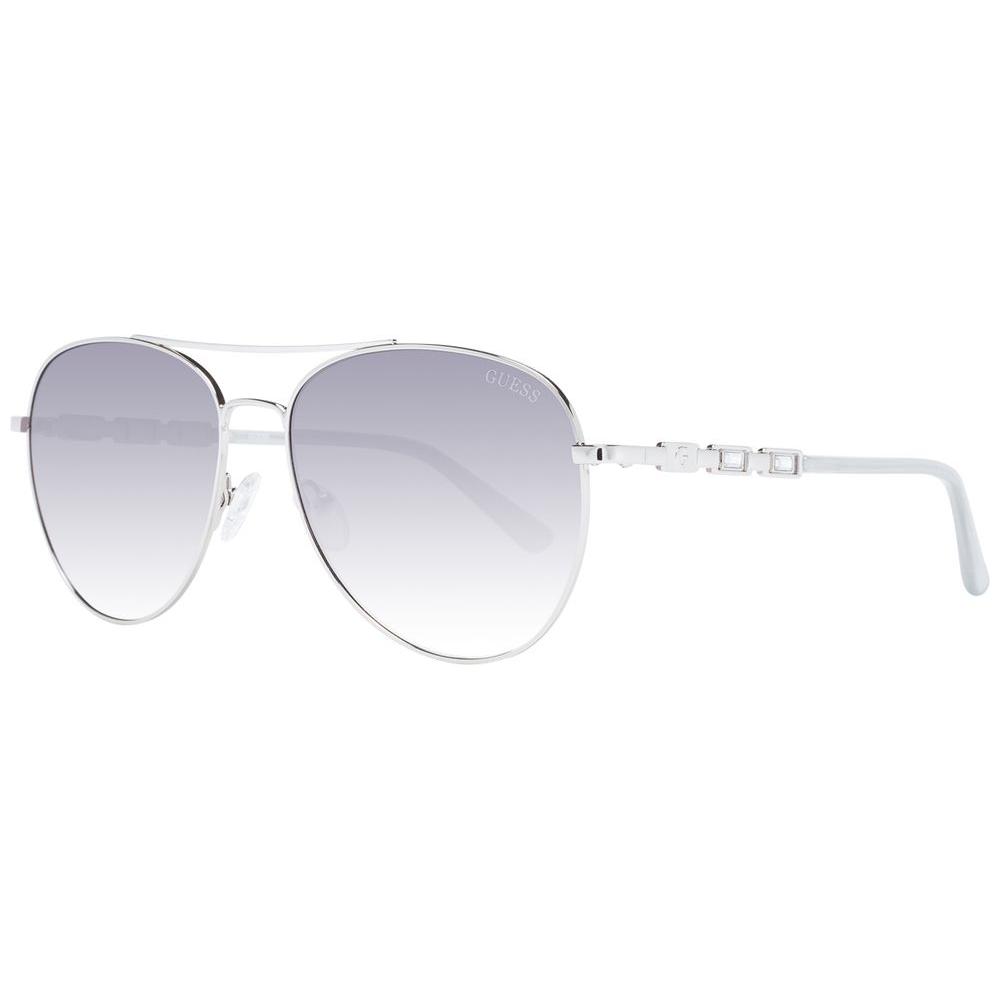 Guess Gray Women Sunglasses