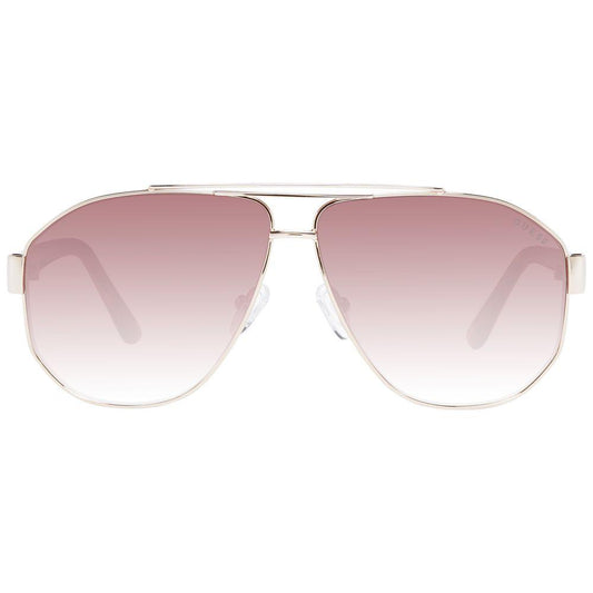 Guess Gold Women Sunglasses Guess