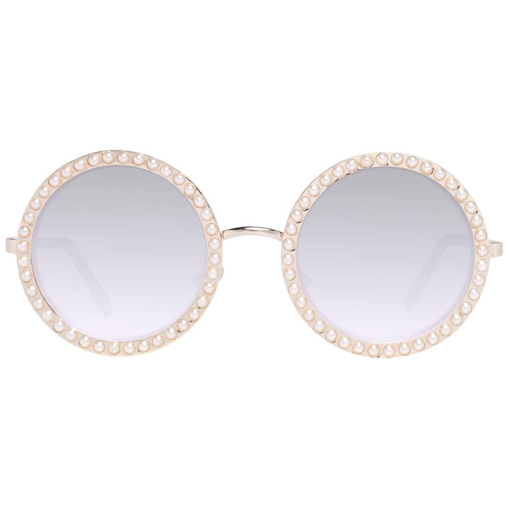 Guess Rose Gold Women Sunglasses Guess