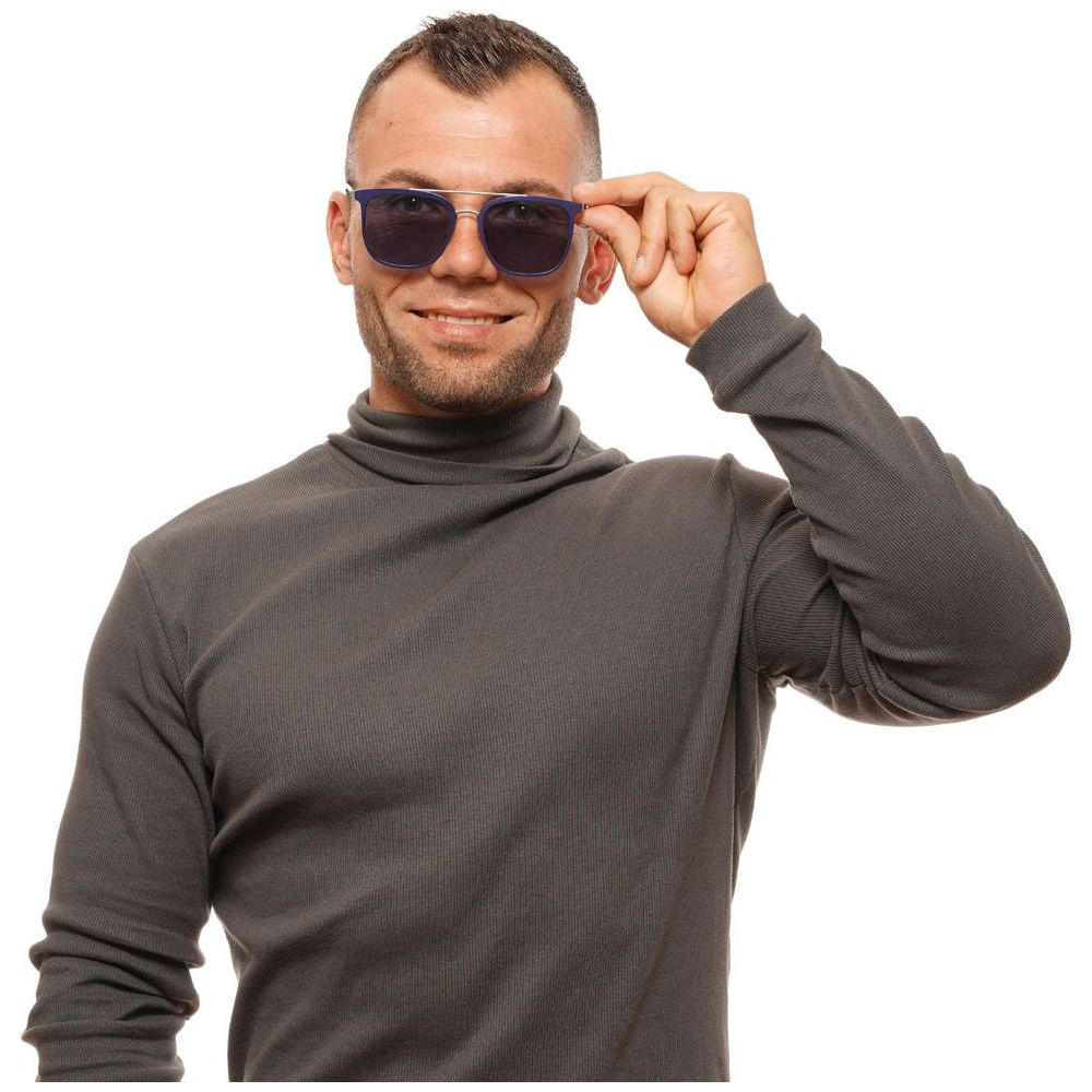 Police Gray Men Sunglasses Police