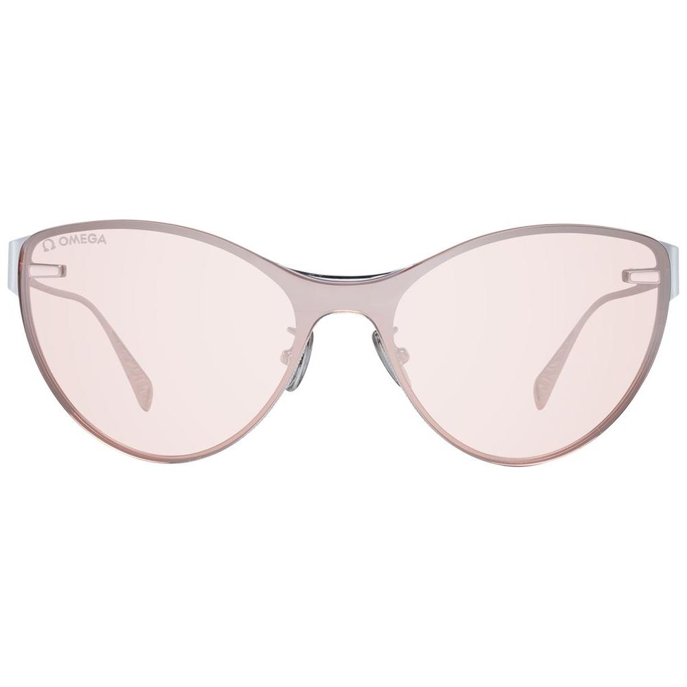 Omega Pink Women Sunglasses Omega