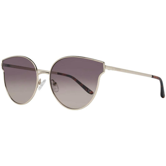 Guess Gold Women Sunglasses Guess