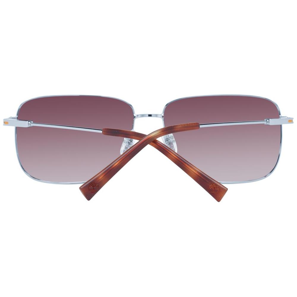 Timberland Gray Men Sunglasses Timberland