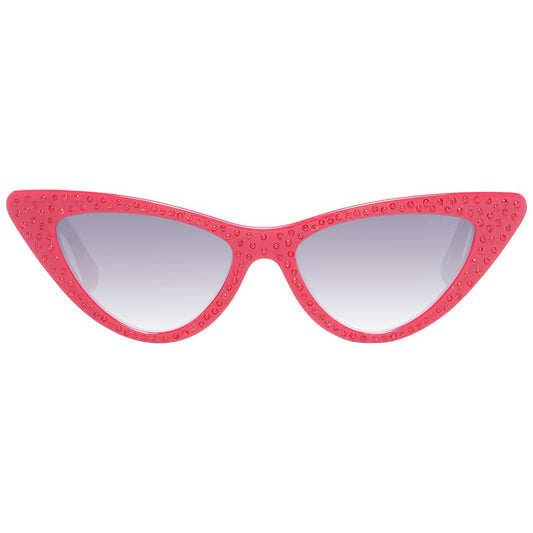 Guess Red Women Sunglasses Guess