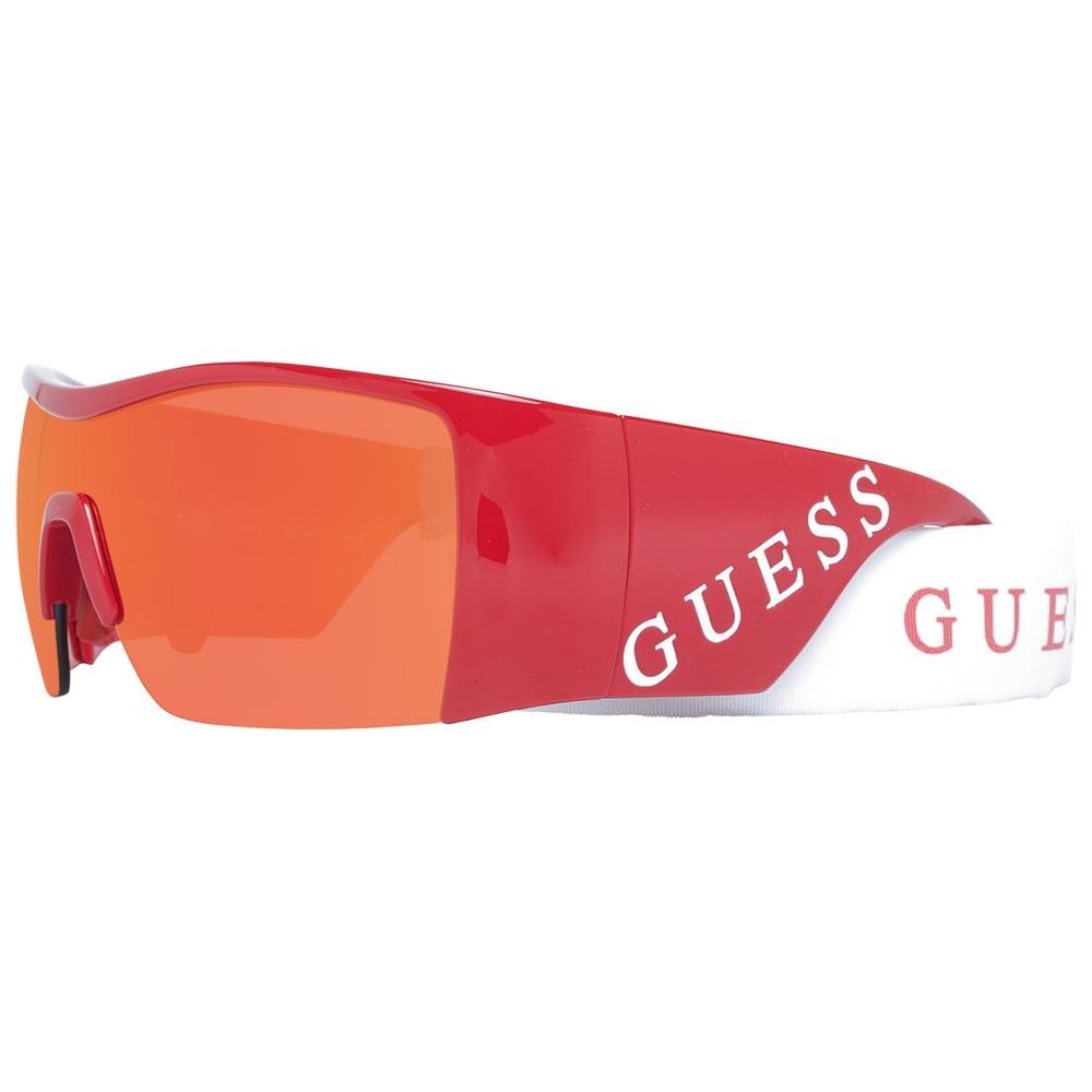 Guess Red Women Sunglasses