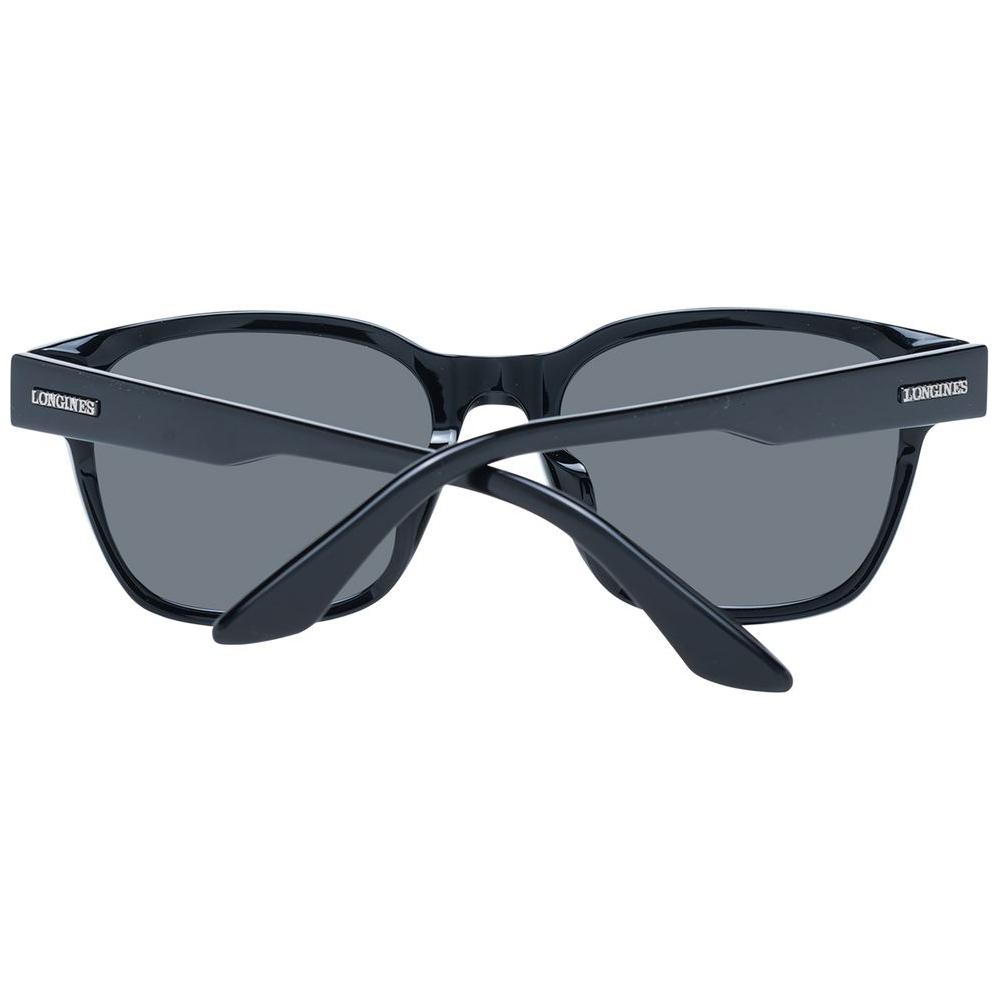 Longines Black Men Sunglasses