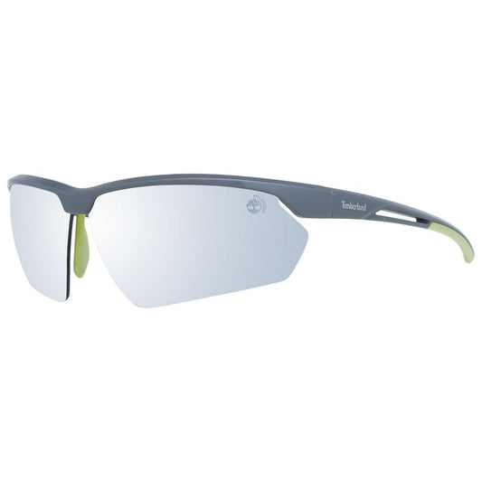 Timberland Gray Men Sunglasses Timberland