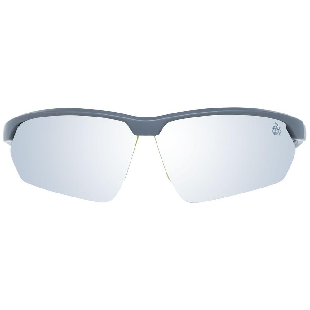 Timberland Gray Men Sunglasses Timberland